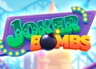 Автомат Joker Bombs от Hacksaw