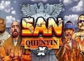 Автомат San Quentin xWays от Nolimit City